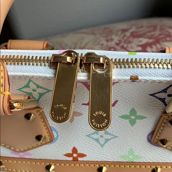 Louis Vuitton Takashi Murakami Alma - Picture 4 of 8